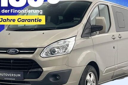 Ford Tourneo Custom 86.038 km 22.985 &euro; Uetersen bei Hamburg 25436