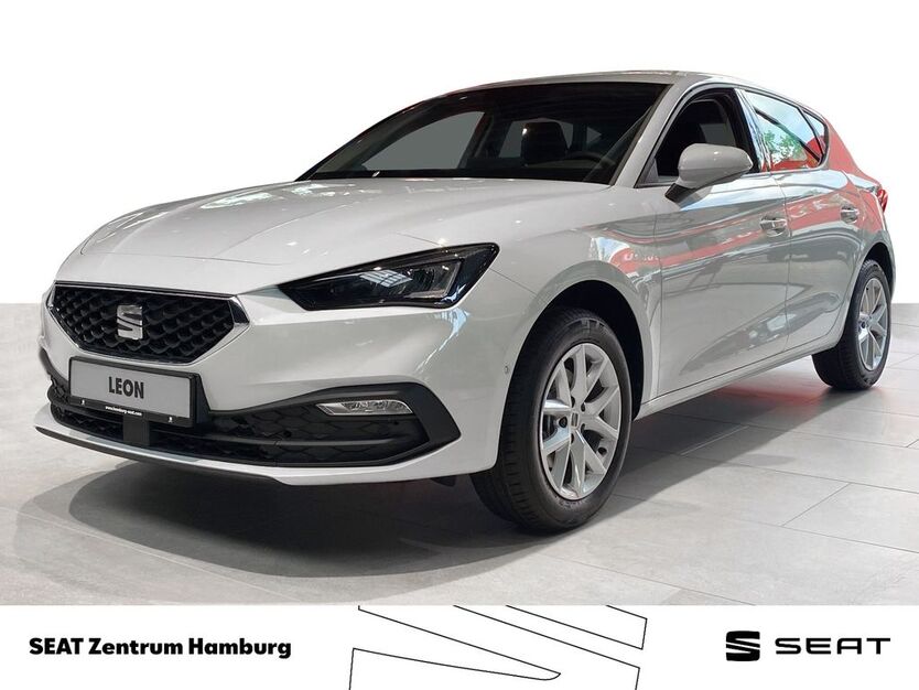 Seat Leon 1.890 km 33.999 € Hamburg 22529