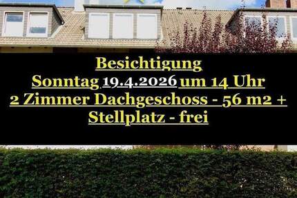 Wohnung Hamburg Tonndorf - 2 Zimmer, 56 m&sup2;, 199.000&euro; | Angebot:26217830