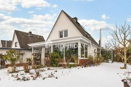 Haus Norderstedt Garstedt - 4 Zimmer, 114 m&sup2;, 549.000&euro; | Angebot:25702502