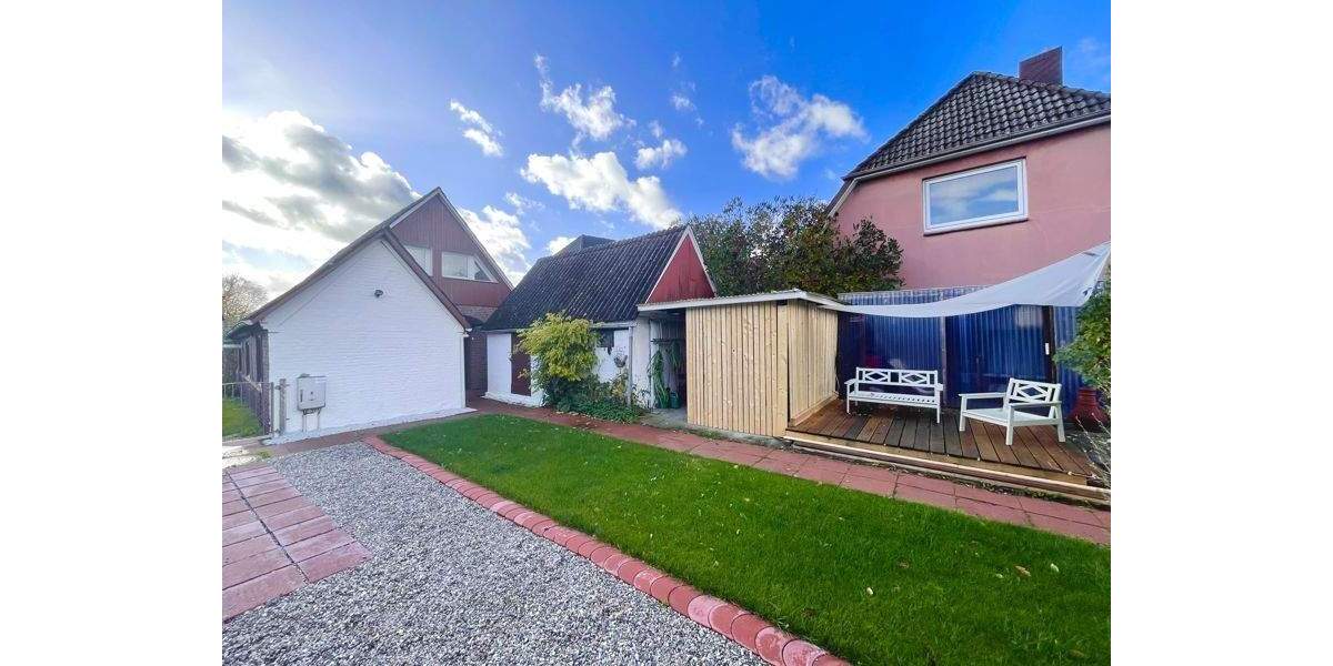 Einfamilienhaus Hamburg / Kirchwerder Kirchwerder - 5 Zimmer, 102 m&sup2;, 395.000&euro; | Angebot:24992682