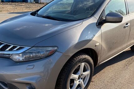 Nissan Murano 236.000 km 4.490 &euro; Hamburg 22113