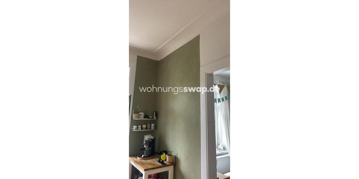 Etagenwohnung Hamburg Eppendorf - 3 Zimmer, 60 m&sup2;, 790&euro; | Angebot:26687984