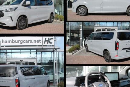 Ford Tourneo Custom 12.200 km 52.990 &euro; Hamburg 22453