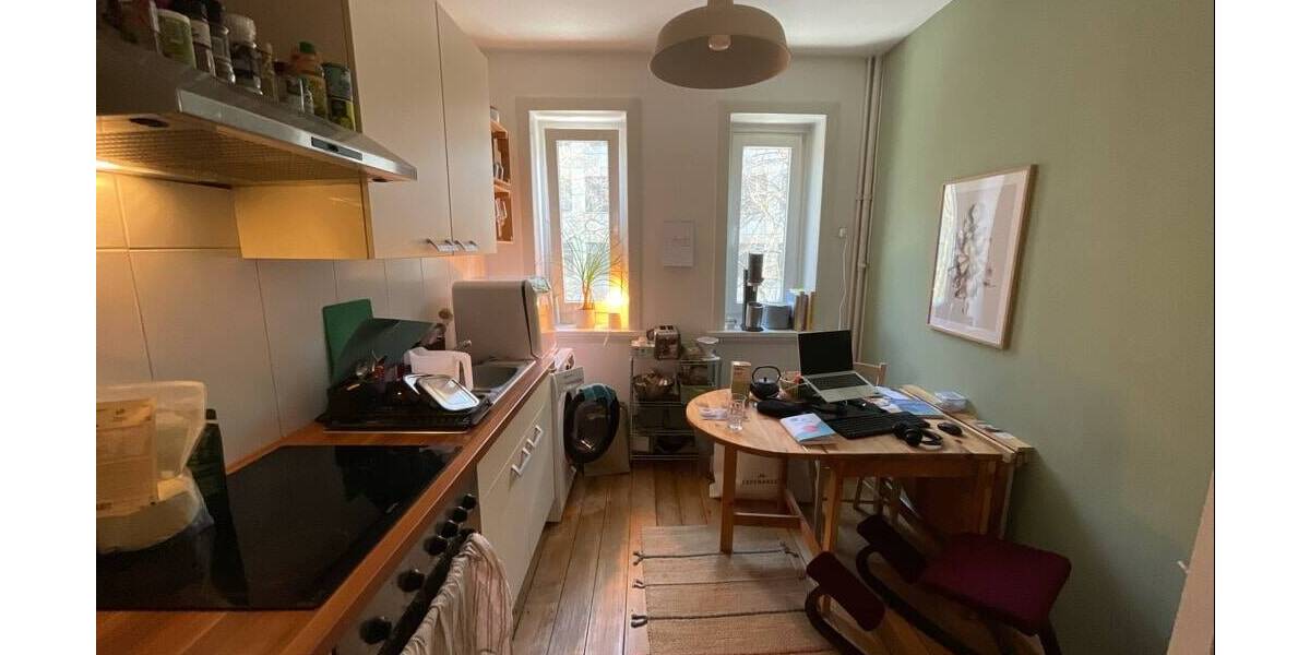 Etagenwohnung Hamburg Bahrenfeld - 2 Zimmer, 48 m&sup2;, 289.000&euro; | Angebot:26170798