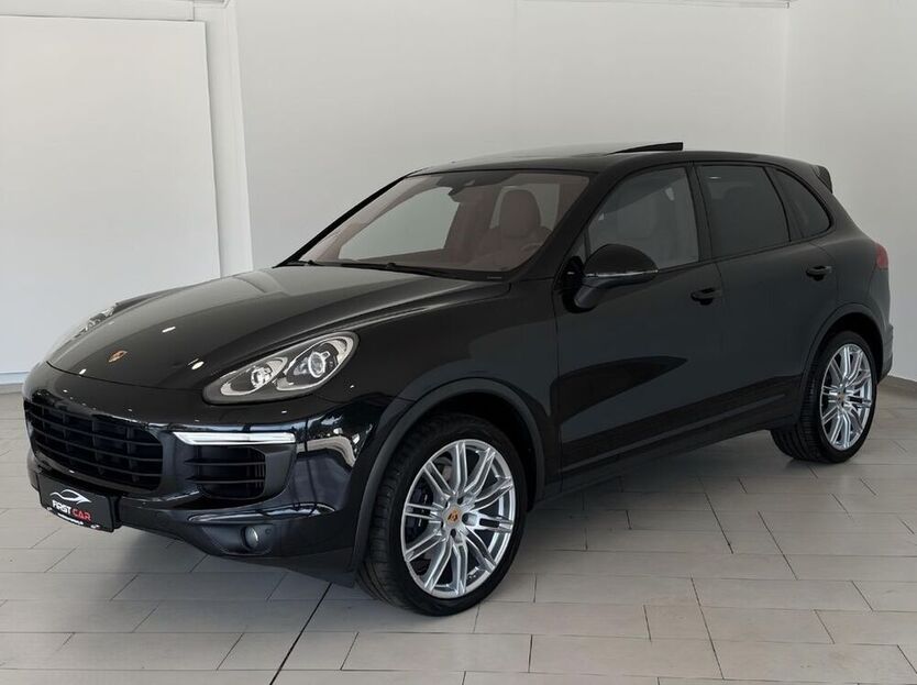 Cayenne