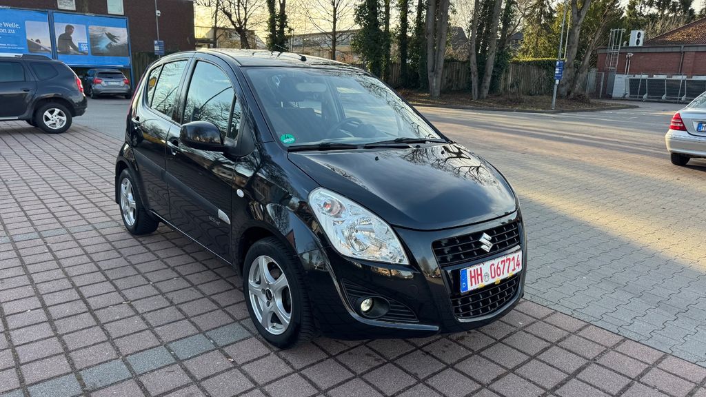 Suzuki Splash 175.000 km 3.999 &euro; Hamburg 22045