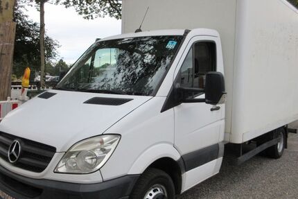 Mercedes-Benz Sprinter 252.517 km 8.300 &euro; Hamburg 20537