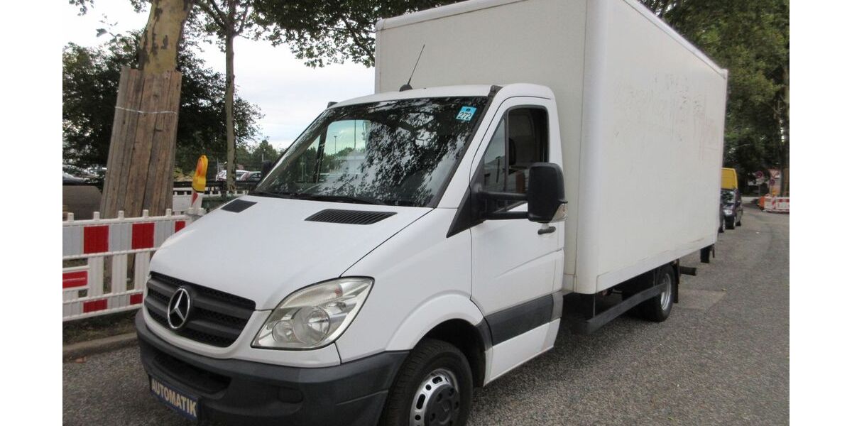 Mercedes-Benz Sprinter 252.517 km 9.500 &euro; Hamburg 20537