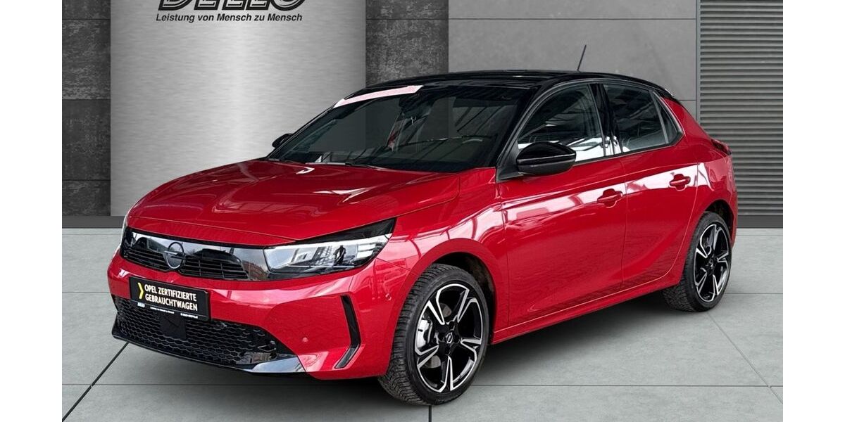 Opel Corsa 6.453 km 20.420 &euro; Hamburg 22529