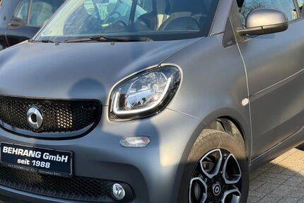 Smart ForTwo 45.700 km 16.480 &euro; Norderstedt bei Hamburg 22848