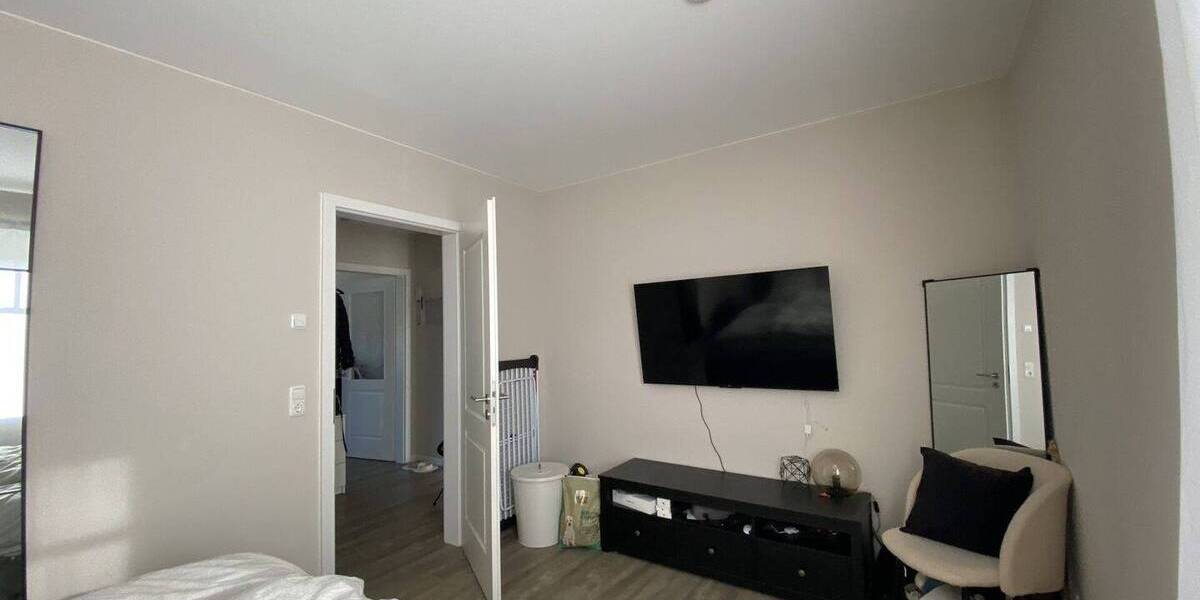 Etagenwohnung Hamburg Curslack - 3 Zimmer, 78 m&sup2;, 1.280&euro; | Angebot:26499101
