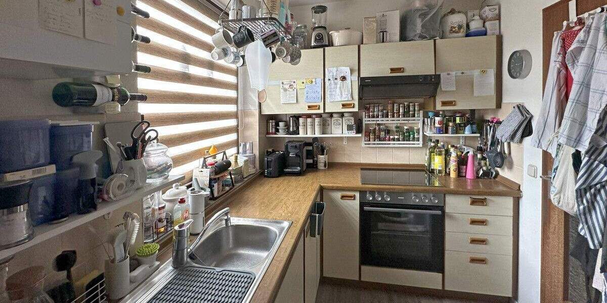 Etagenwohnung Geesthacht - 2 Zimmer, 69 m&sup2;, 179.000&euro; | Angebot:25726565