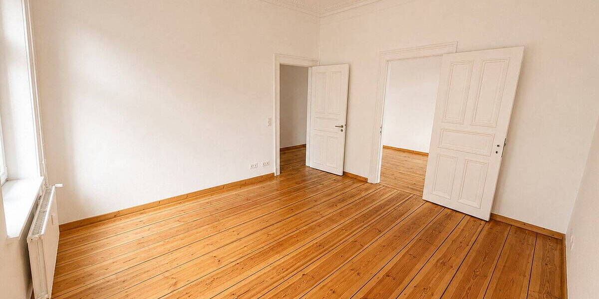 Etagenwohnung Hamburg Rotherbaum - 4 Zimmer, 85 m&sup2;, 750.000&euro; | Angebot:26527634