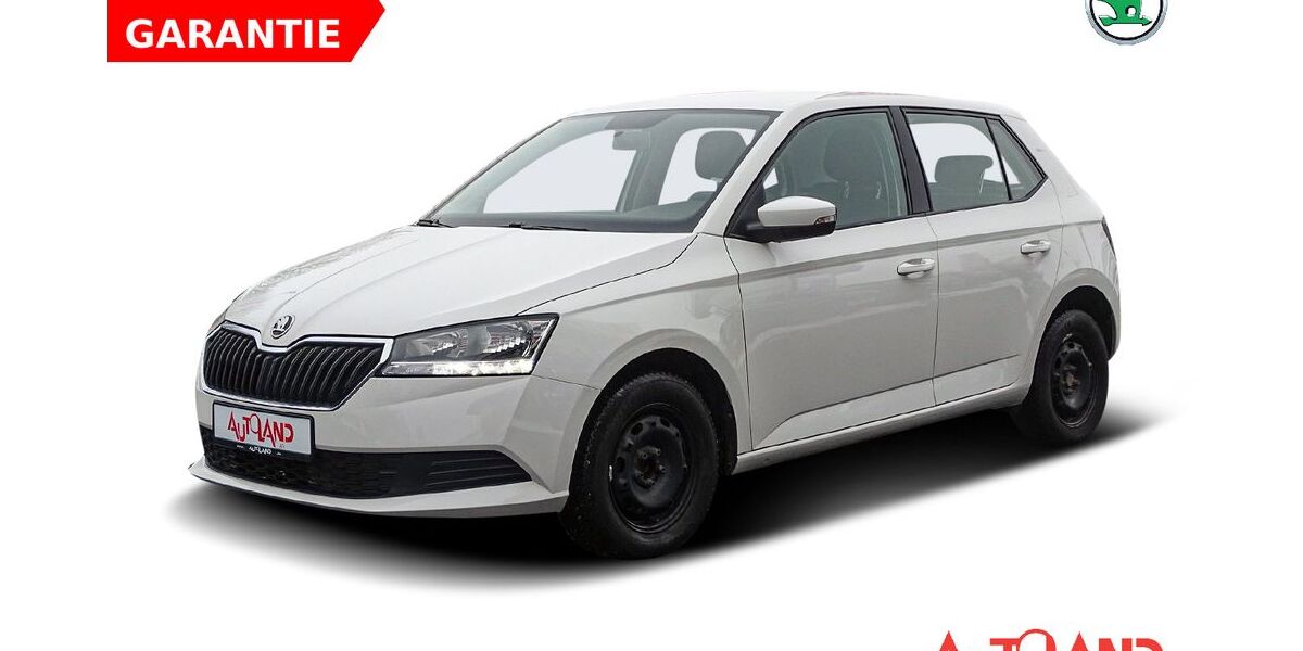 Skoda Fabia 100.458 km 8.990 &euro; Hamburg 22761