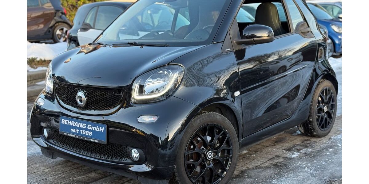 Smart ForTwo 54.000 km 17.795 &euro; Norderstedt bei Hamburg 22848