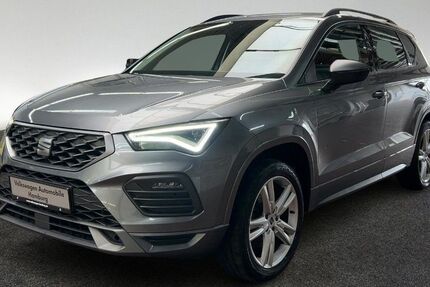 Seat Ateca 63.445 km 24.444 &euro; Hamburg 22761