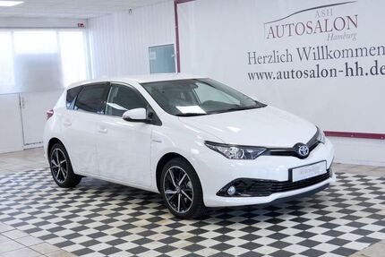 Toyota Auris 17.225 km 18.599 &euro; Hamburg 22399