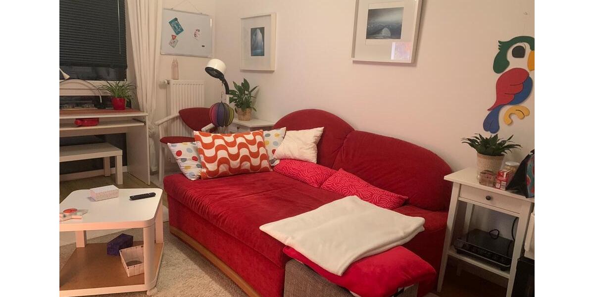 Etagenwohnung Hamburg Altona-Nord - 1 Zimmer, 14 m&sup2;, 350&euro; | Angebot:24835113
