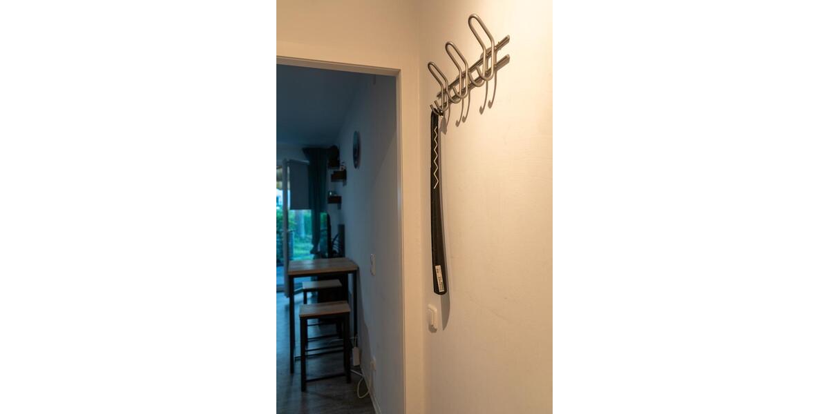 Erdgeschoßwohnung Hamburg Wandsbek - 1 Zimmer, 23 m&sup2;, 980&euro; | Angebot:26413200