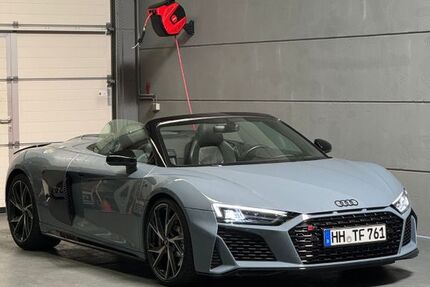 Audi R8 17.778 km 141.000 &euro; Hamburg 20359
