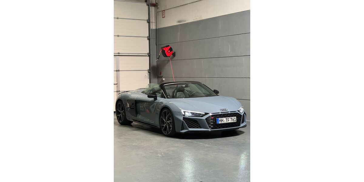 Audi R8 17.778 km 141.000 &euro; Hamburg 20359