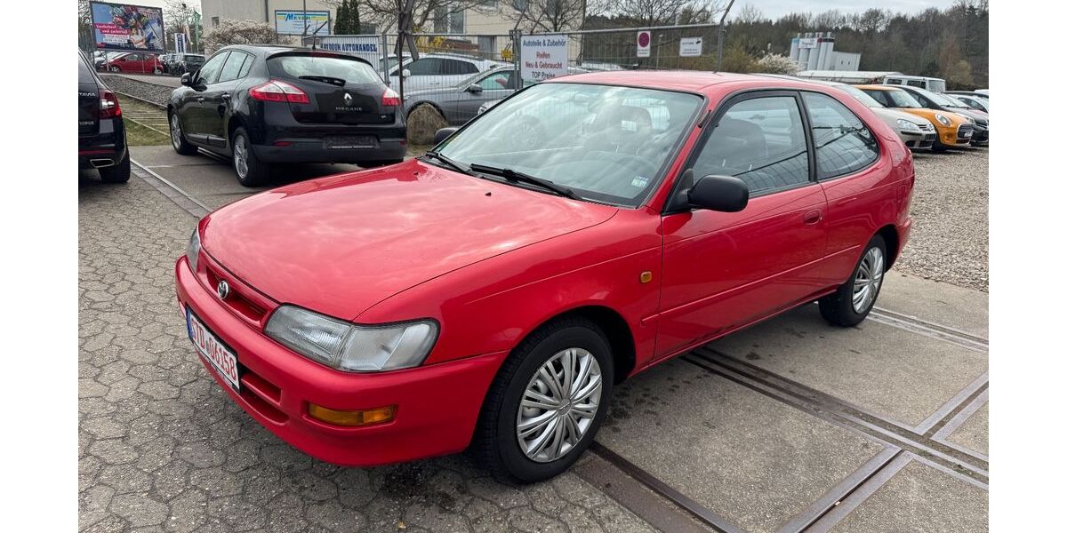 Toyota Corolla 112.000 km 3.650 &euro; Buxtehude 21614