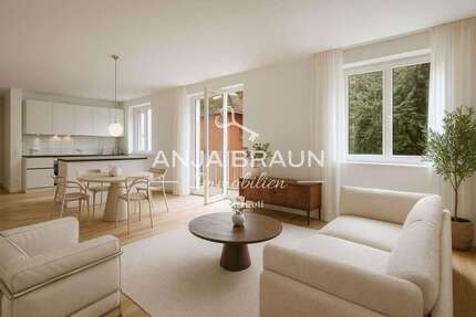 Wohnung zum Mieten in Hamburg 2.240 € 80 m² 3 zimmer