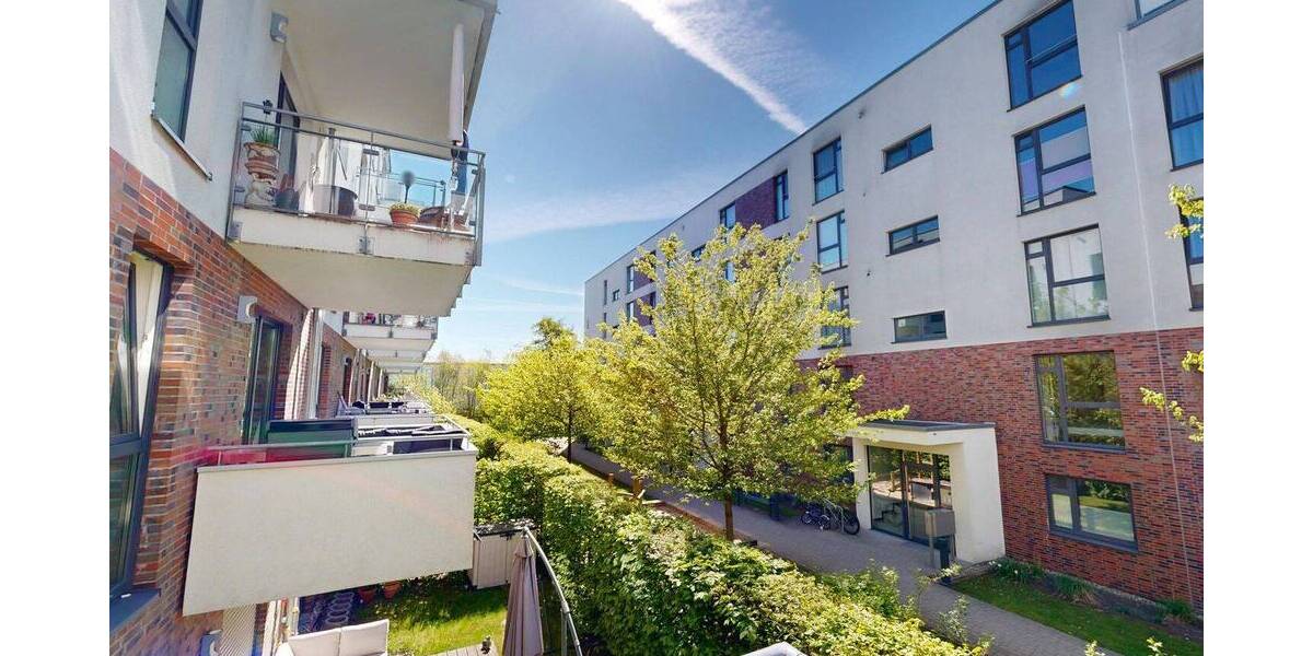 Etagenwohnung Hamburg Bergedorf - 4 Zimmer, 99 m&sup2;, 595.000&euro; | Angebot:26450868