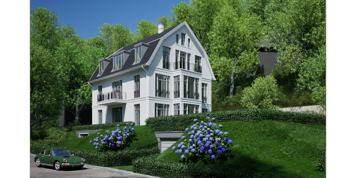 Grundstück Hamburg Blankenese - 2.400.000&euro; | Angebot:25744775