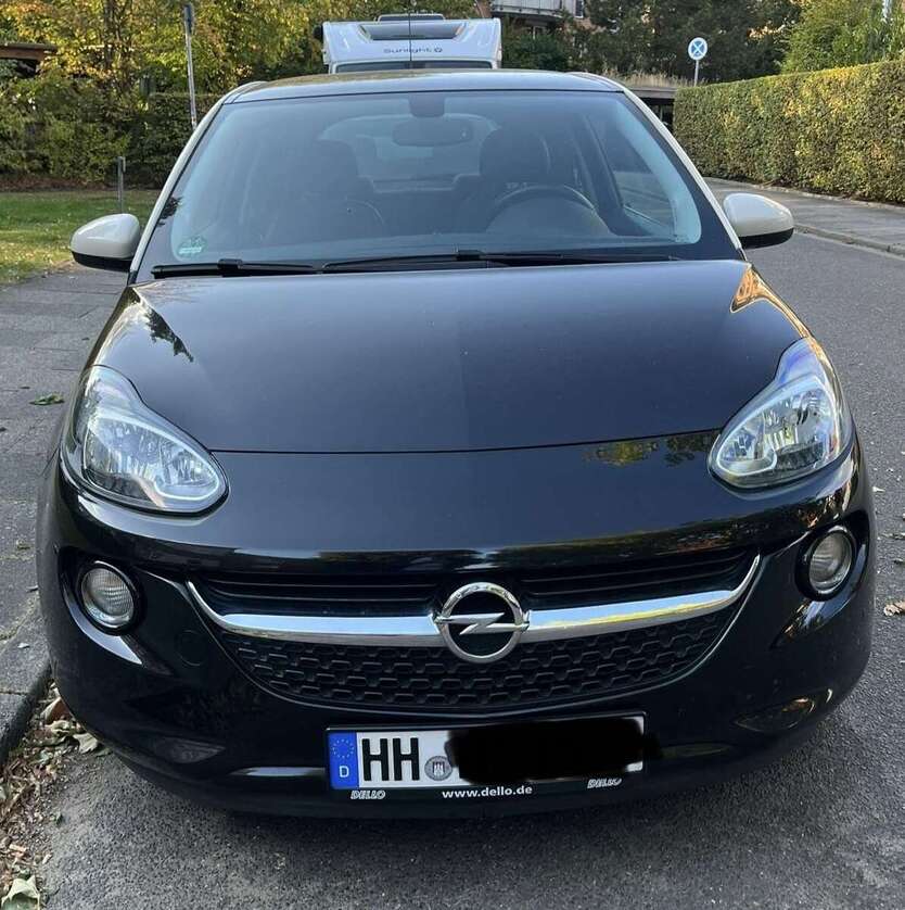 Opel Adam 95.592 km 8.000 € Hamburg 22589