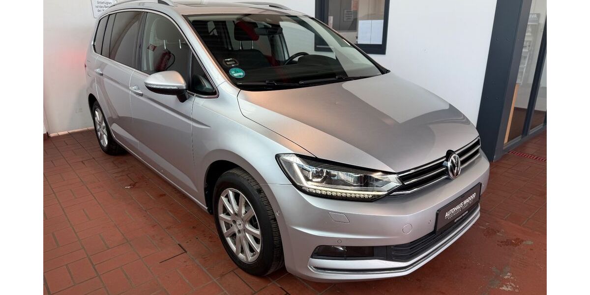 VW Touran 120.591 km 15.900 &euro; Henstedt-Ulzburg (bei Hamburg) 24558