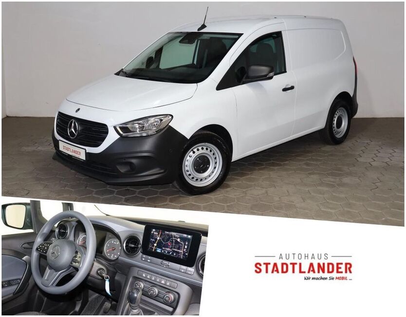 Mercedes-Benz Citan 3.303 km 20.990 € Norderstedt 22844