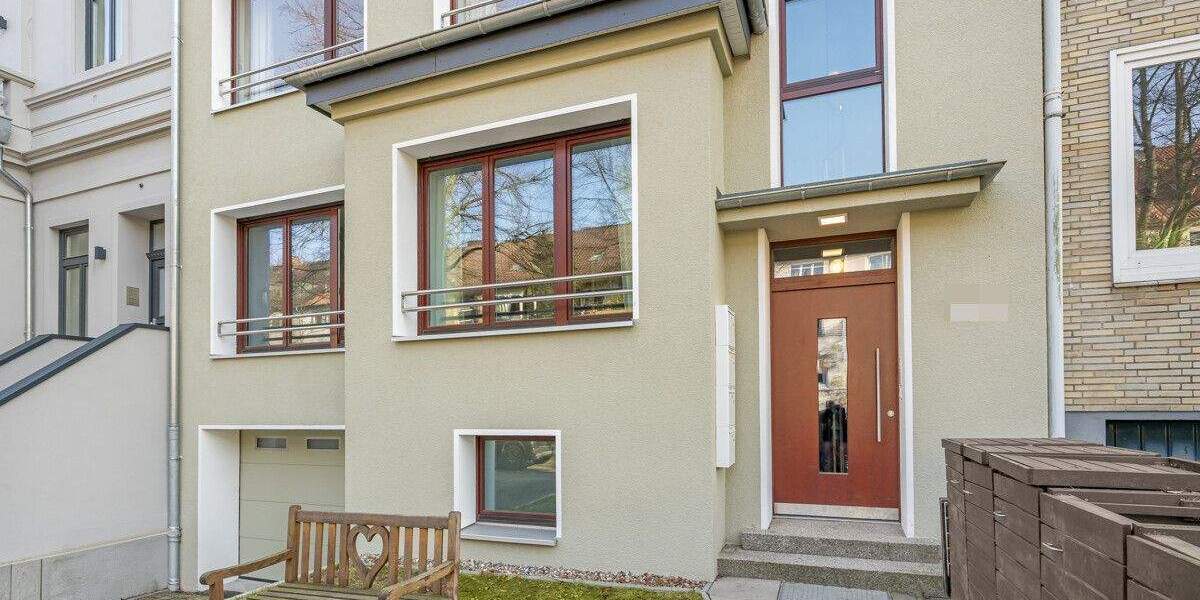Etagenwohnung Hamburg Eilbek - 3 Zimmer, 99 m&sup2;, 749.000&euro; | Angebot:25895868