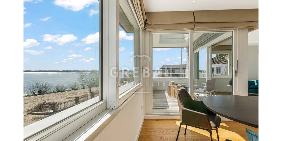 Einfamilienhaus Hamburg Blankenese - 8 Zimmer, 280 m&sup2;, 4.750.000&euro; | Angebot:26247323