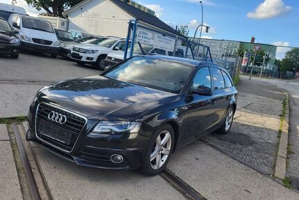 Audi A4 239.456 km 4.970 &euro; Hamburg 20539