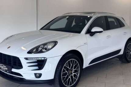 Porsche Macan 133.000 km 34.900 &euro; Hamburg 22043