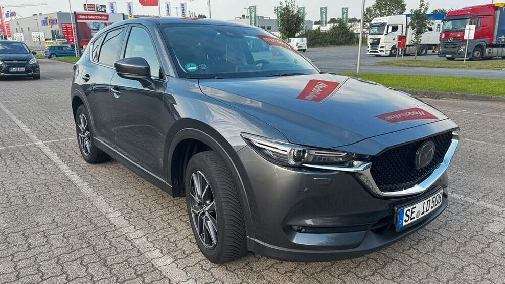 CX-5