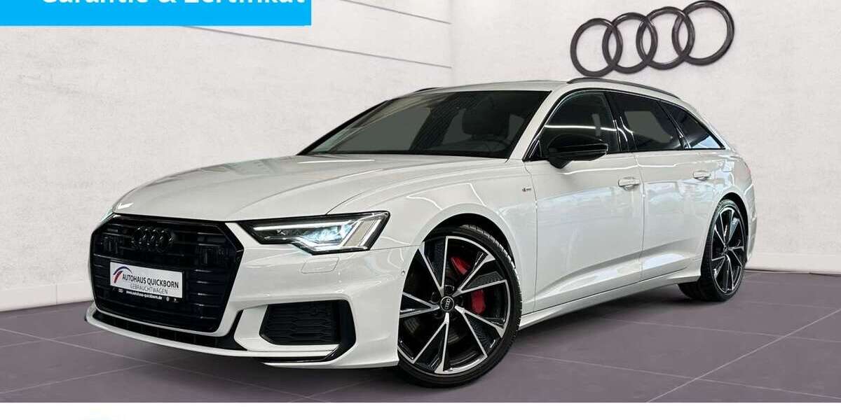 Audi A6 109.822 km 36.480 &euro; Quickborn 25451