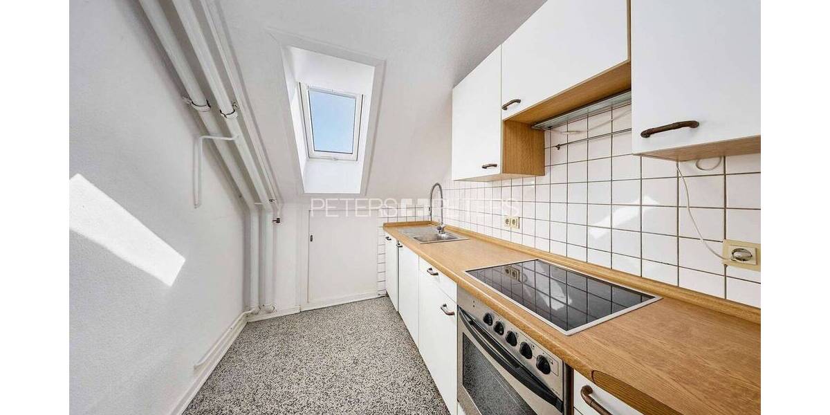 Etagenwohnung Hamburg Hohenfelde - 2 Zimmer, 64 m&sup2;, 360.000&euro; | Angebot:26453437