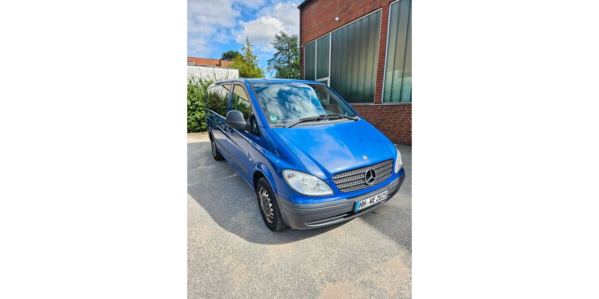 Mercedes-Benz Vito 225.000 km 5.999 &euro; Hamburg 22117