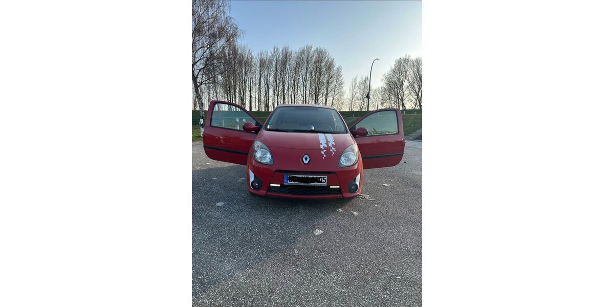 Renault Twingo 98.000 km 3.100 &euro; Hamburg 20539