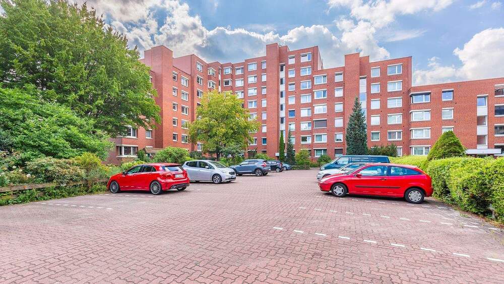 Penthouse-Flair mit Weitblick in Hamburg-Stellingen! 3 zimmer