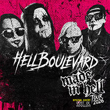Hell Boulevard 14.05.2026 Nachtleben