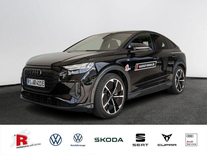 Audi Q4 e-tron 15.000 km 47.990 € Rellingen/Hamburg 25462