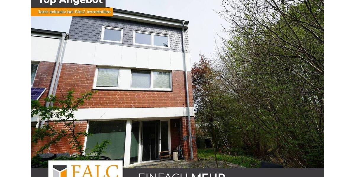 Reihenendhaus Hamburg Jenfeld - 5 Zimmer, 100 m&sup2;, 480.000&euro; | Angebot:26903827