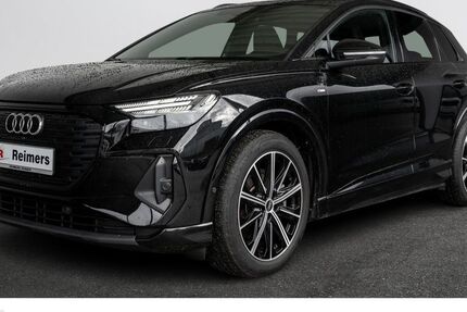 Audi Q4 e-tron 34.490 km 39.990 &euro; Rellingen/Hamburg 25462