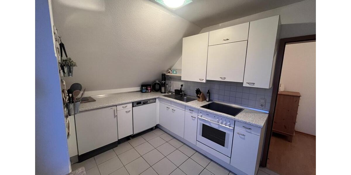 Schöne 2-Zimmerwohnung in attraktiver Lage in Kirchwerder 2 zimmer