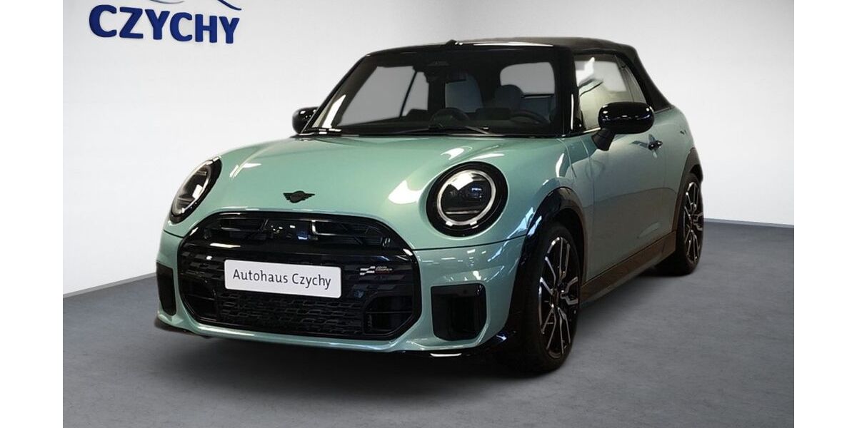 Mini John Cooper Works Cabrio 5.535 km 41.750 &euro; Neu Wulmstorf 21629
