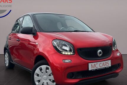 Smart ForFour 82.500 km 10.490 &euro; Quickborn 25451